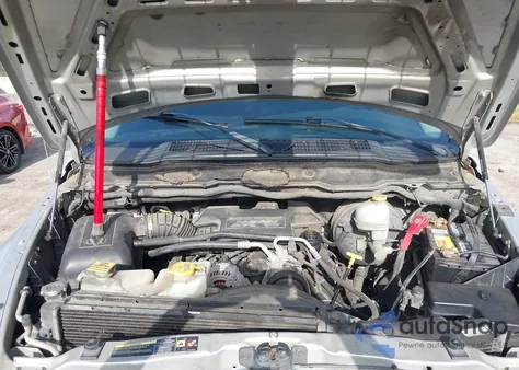 2005 Dodge Ram 1500 из США, поврежденный, VIN 1D7HA16D95J503047